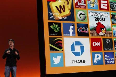 Windows 8 roza las 86.000 aplicaciones disponibles para Metro