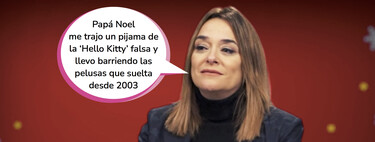 El conmovedor recuerdo familiar que hizo llorar a Toñi Moreno en Nochebuena