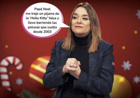 El conmovedor recuerdo familiar que hizo llorar a Toñi Moreno en Nochebuena