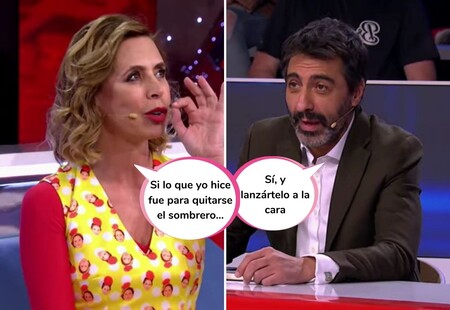 Ágatha Ruiz de la Prada pide perdón públicamente a Juan del Val por insultarle tras su paso por 'El Desafío'
