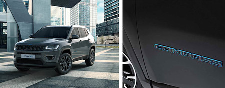 Jeep Compass First Edition