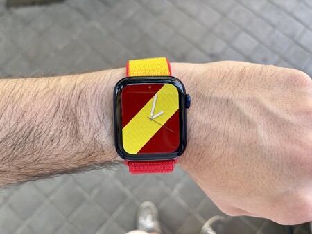 Prepara tu Apple Watch para la Eurocopa y Juegos Olímpicos con la esfera de la bandera de España y otros países