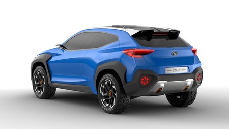 Subaru Viziv Adrenaline Concept 1