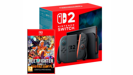 Nintendo Switch 2 Carrefour