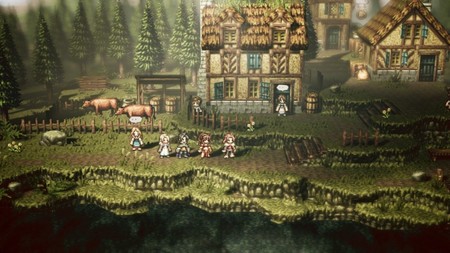 Un nuevo vídeo confirma que Octopath Traveler saldrá finalmente en PC