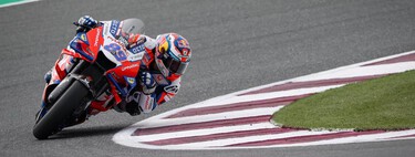 ¡Demoledor! Ducati saca músculo en Losail con otra pole de Jorge Martín y Marc Márquez se mete en primera fila a rueda
