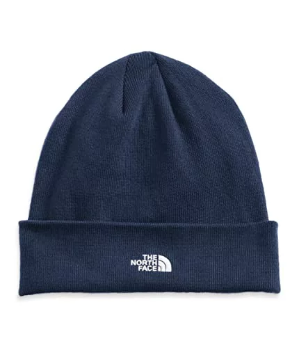 The North Face Norm Gorro para Clima frío Unisex Summit Navy One Size