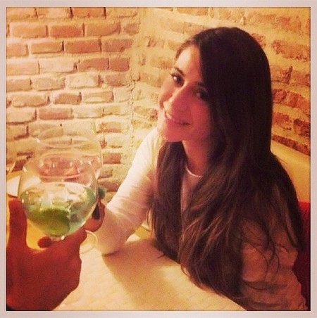 Elena Tablada vuelve a estar <em>in love</em> con Daniel Arigita. Y si hubo crisis, fue pasajera