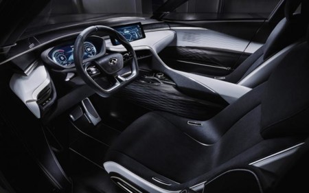 Infiniti QX Sport Concept