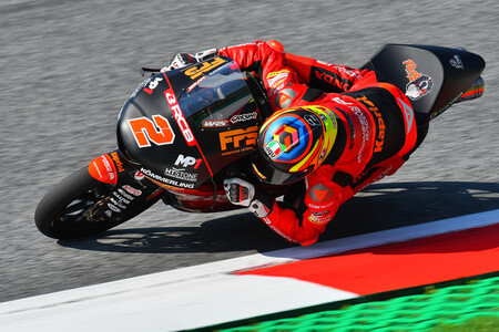 Rodrigo Aragon Moto3 2021