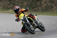 Presentación exclusiva bloggers Derbi Senda DRD Evo 50 SM