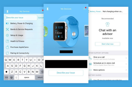 Apple está trabajando en una nueva app para mejorar aún más su servicio de asistencia técnica