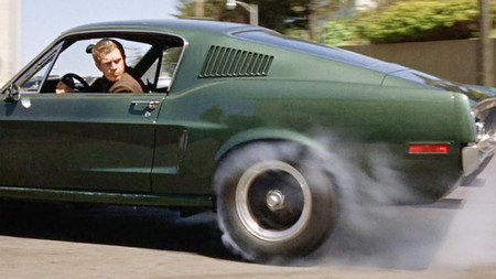 Bullitt Steve McQueen