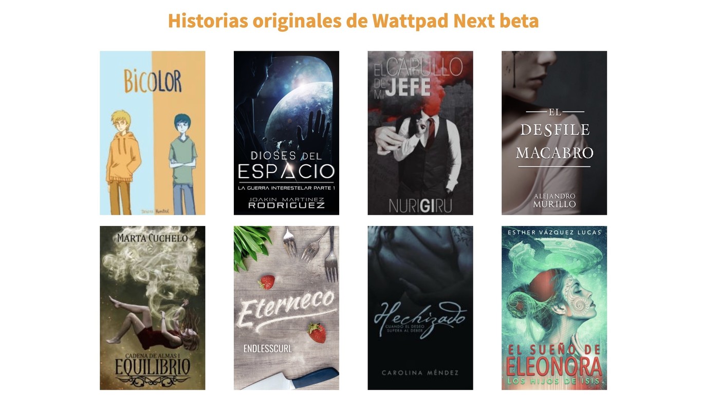 Monetizar relatos en Wattpad es casi imposible y sus autores nos