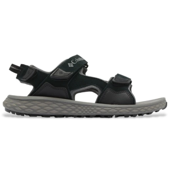 Columbia Sandalias Konos Hiker 3 Negro