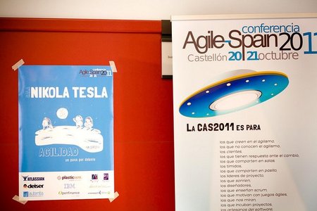 Crónica de la Conferencia Agile Spain 2011