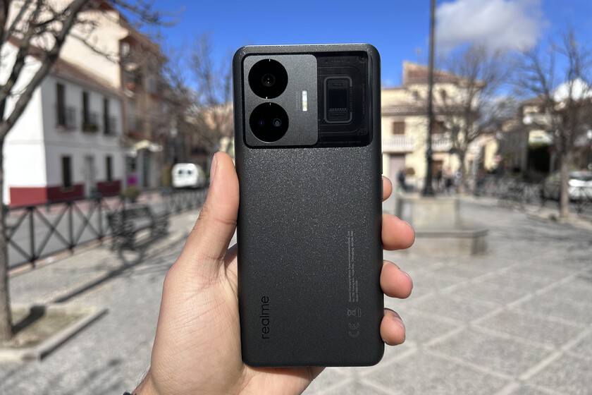 Realme Xataka