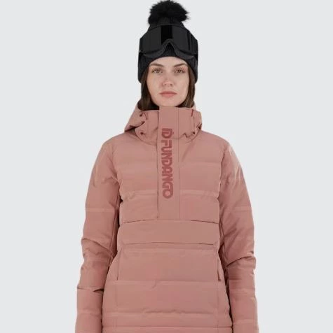 Chaqueta esquí mujer Everett Pad
