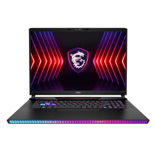 MSI Raider GE78 HX 14VIG-665XES