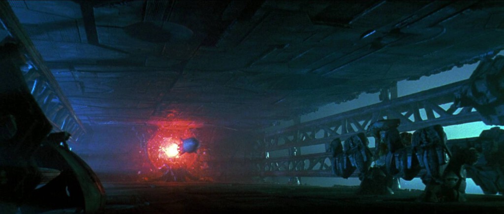 30 años después de su estreno, esta película sigue siendo un referente absoluto e inimitable de la ciencia ficción