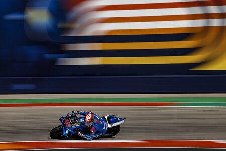 Rins Austin Motogp 2022