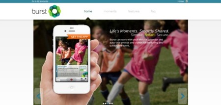 Burst, una forma sencilla de sincronizar y compartir fotos y vídeos desde la nube de forma privada
