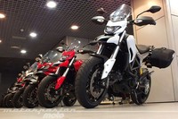Ducati Strada Press Experience (parte 2)