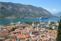 Kotor, la recóndita ciudad en Montenegro