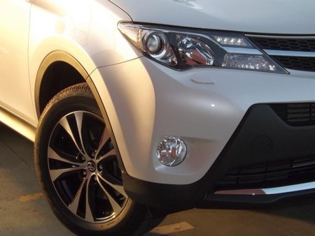 El Toyota RAV4 Advance + Pack 20 Aniversario a prueba (I): Diseño y tecnología