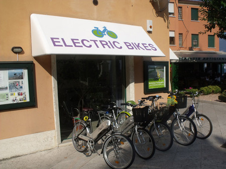 Las ventas de bicicletas eléctricas gozan de buena salud en Europa