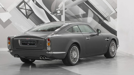 Speedback GT 2017