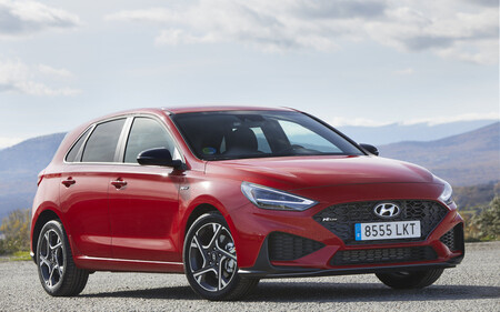 Hyundai i30 N Line 2021