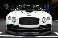 El Bentley Continental GT3 definitivo debutará en Goodwood