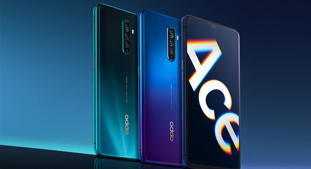 El OPPO Reno Ace 2 enseña sus cuatro cámaras y su carga ultrarrápida al certificarse en China