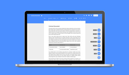 Google Docs y Sheets también recibirán el esperado rediseño a Material Design