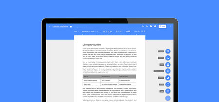 Google Docs y Sheets también recibirán el esperado rediseño a Material Design 