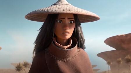 Con 'Raya y el último dragón', Disney+ volverá a repetir la apuesta de Mulán y cobrará más de 20 euros por verla en casa