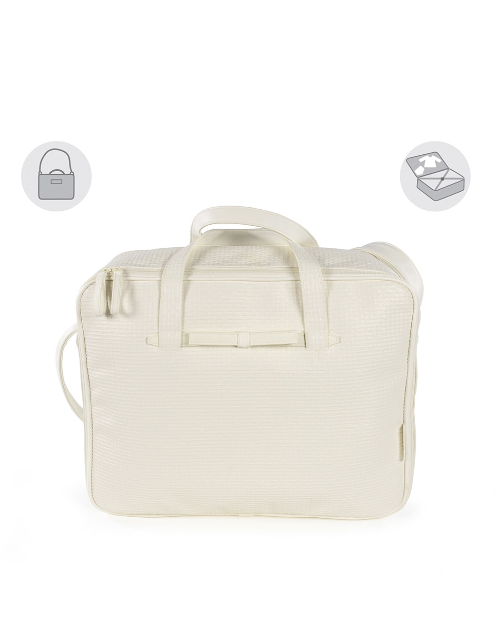 PASITO A PASITO
MALETA NIDO BEIGE