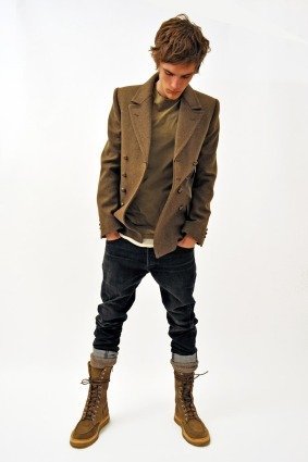 Balmain y su genial colección Otoño-Invierno 2011/2012