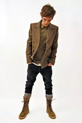Balmain y su genial colección Otoño-Invierno 2011/2012