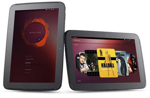 Ubuntu para tablets