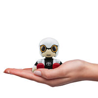 Kirobo Mini, porque ahora Toyota también hace robots inteligentes