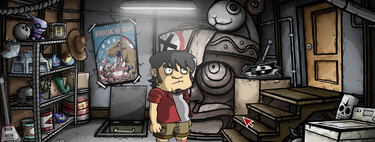 Un pequeño estudio en Elche sigue manteniendo vivo el espíritu de las aventuras gráficas de los 90, y su nuevo juego es todo un homenaje a ellas 