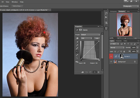 Aprendiendo con Adobe Photoshop CS6
