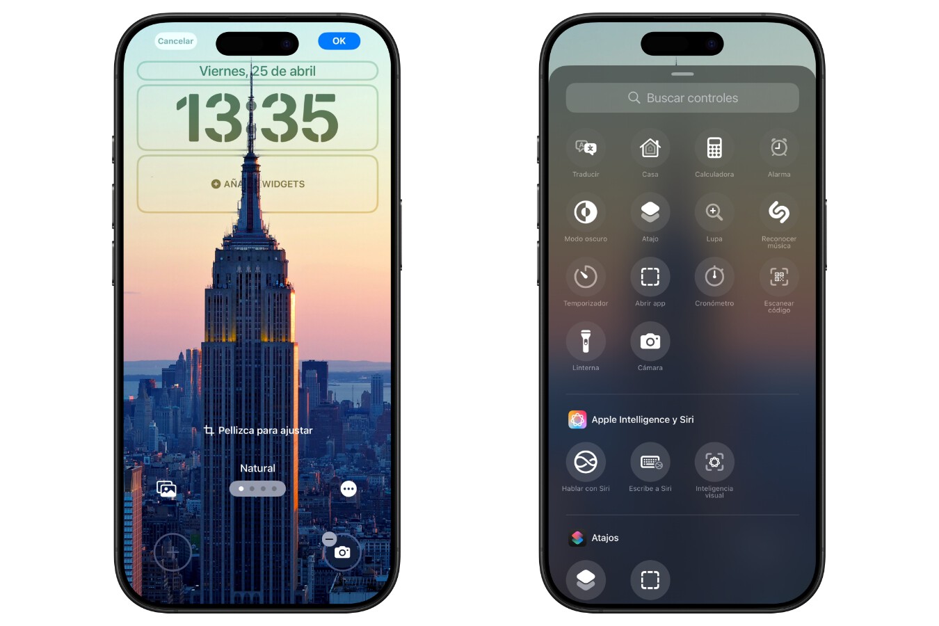 iOS 18 está bien, pero si activas estos seis ajustes en tu iPhone es ...