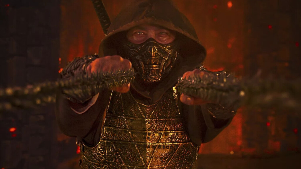 Jeremy Slater, guionista de 'Mortal Kombat II': "La película está terminada desde hace tiempo" 