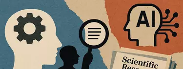 Los científicos están usando instrucciones ocultas en sus 'papers' para que la IA dé buenas críticas. Hay opiniones enfrentadas 
