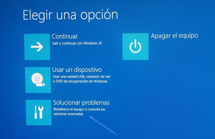 ¿Cómo restablecer Windows 10 a su estado original sin perder tus archivos y configuración? 1366_2000