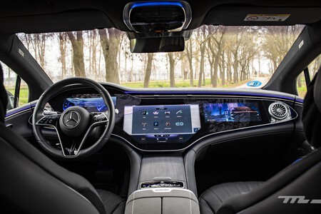 Mercedes Benz Eqs Motorpasion