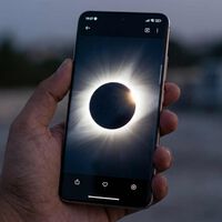 Prepara tu Xiaomi si quieres sacarle fotos al eclipse solar que se nos viene con estas baratísimas gafas homologadas de Aldi. Solo valen 1,49€ 